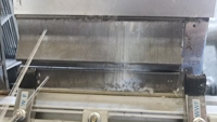 Moteur de machine à tisser automatique sans navette Dapeng d'occasion, 2,2 kW, garantie 1 an, pour machines textiles