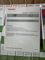 Toshiba A5 2.5 İnç 3.0 USB3.0 1TB 2TB 4TB Harici HDD Sabit Disk Sürücüsü Harici Sabit Disk için Fabrika Fiyatı