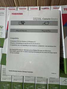 Precio de Fábrica para Disco Duro Externo Toshiba A5 de 2.5 Pulgadas, USB 3.0, 1TB, 2TB, 4TB - Product Image 4