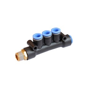 Conectores Neumáticos Misumi de 14 y 18 Pulgadas con Rosca Inferior, Venta Directa de Fábrica - Product Image 3