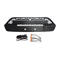 Pour Ford Transit Custom 2014-2018 Remplacement de la calandre avant style Raptor