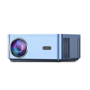 Projecteur portable Chuangjian Technology 5G Ultra HD 1080P LCD à mise au point automatique, projection murale sans fil pour la maison, salon intelligent - Product Image 5