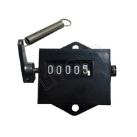Compteur de disjoncteur LYC181 de haute qualité, compteur mécanique numérique à 5 chiffres