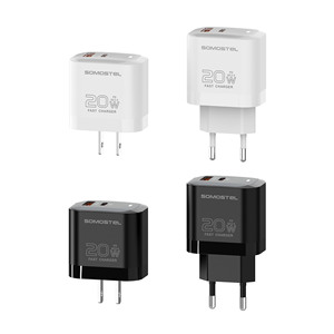 การชาร์จเร็วพิเศษ A+C 20W ตอบโจทย์ความต้องการการชาร์จด่วน พร้อมรองรับการใช้งานทั่วไป เหมาะสำหรับโทรศัพท์ IOS และ Android - Product Image 6