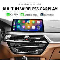 Penhui 16 + 512GB Crystal Sound Android 14 Autoradio pour BMW Série 5 G30 2017-2018 EVO Audio Vidéo Lecteur Écran DSP