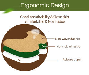 Enokon EK-WP001โรงงานผลิตยาจีนใช้แล้วทิ้งเครื่องบรรเทาอาการปวดแบบใช้แล้วทิ้งเป็นมิตรกับสิ่งแวดล้อม - Product Image 4