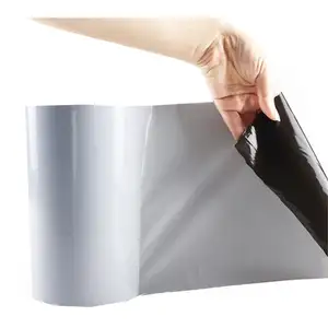 Fabrication de film protecteur pe ruban de protection pour profilés en aluminium profilés UPVC