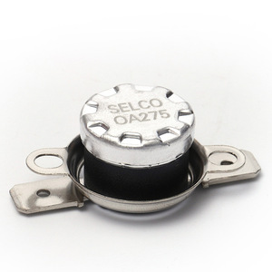 Pj030005 Gas Oven Limit Switch 250V <b>Temperature</b> <b>Control</b> For Oven Accessories - Product Image 4