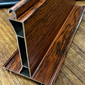 Nhà Máy Nhà sản xuất cổng nhôm Con lăn màn trập bọt slat - Product Image 4