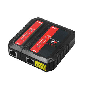 Instrument de mesure de fil NF-466, dispositif de mesure de fil, testeur de câble, testeur de cristal, dispositif de correspondance de fil résistant à la tension et au feu - Product Image 3