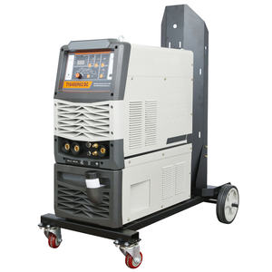 Professionnel de haute qualité HONE <span class=keywords><strong>AC</strong></span> <span class=keywords><strong>DC</strong></span> TIG400P Pulse HF <span class=keywords><strong>TIG</strong></span> Soudeuse Multi-Fonctions <span class=keywords><strong>TIG</strong></span> Machine à souder <span class=keywords><strong>AC</strong></span> <span class=keywords><strong>DC</strong></span> Aluminium avec chariot. - Product Image 1