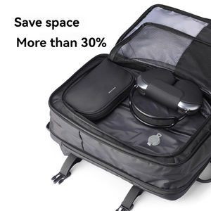 Sac de compression sous vide pour vêtements de voyage, <span class=keywords><strong>veste</strong></span> en duvet, sac de rangement étanche pour vêtements, sac de rangement hermétique en nylon, sacs de voyage en plein air - Product Image 3