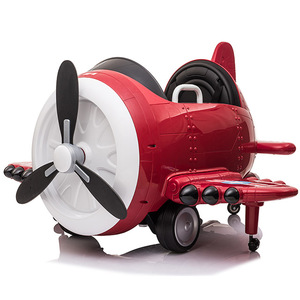 NUEVO Avión Eléctrico de Juguete <span class=keywords><strong>para</strong></span> Niños con Batería de 12V - Product Image 1