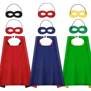 <span class=keywords><strong>ชุด</strong></span>เดรสคอ<span class=keywords><strong>ส</strong></span>เพลย์ซาติน<span class=keywords><strong>ส</strong></span>ำหรับผู้ใหญ่,<span class=keywords><strong>ชุด</strong></span>กระโปรงแฟนซี<span class=keywords><strong>ส</strong></span>ำหรับปาร์ตี้คอ<span class=keywords><strong>ส</strong></span>ตูมหน้ากากเคปฮีโร่เด็กผู้หญิงเด็กผู้ชาย - Product Image 6