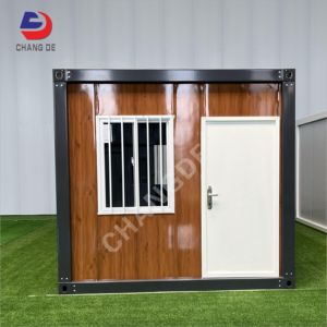 Conexiones Rápidas para Servicios Públicos, Contenedor de Ensamblaje para una Reubicación Sencilla Entre Sitios de Proyecto - Product Image 2