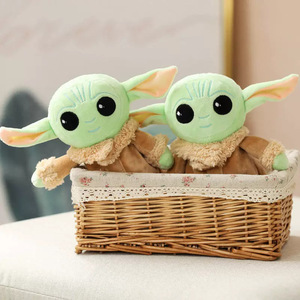 Muñeco Eléctrico de Peluche Corto de Baby <span class=keywords><strong>Yoda</strong></span> que Habla y Camina, Unisex, de 0 a 24 Meses - Product Image 2