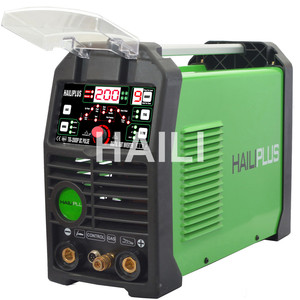 Portable Numérique MCU Onduleur Impulsion <span class=keywords><strong>TIG</strong></span>/Machine De Soudage MMA DC Soudeuse de <span class=keywords><strong>Tig</strong></span> D'impulsion 200A (MCU/<span class=keywords><strong>TIG</strong></span>-200DP) - Product Image 2