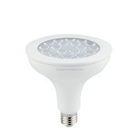 Lampe à led en gros d'usine Par38 18w garantie 2 ans lampe Par38 de haute qualité 220-240V 3000k IP65