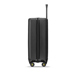 Valise de cabine Level8 Horizon 8, 20 pouces, ABS PC, durable, noire, unisexe - Product Image 3