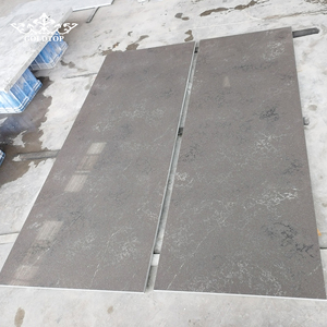 เคาน์เตอร์หินเทียม Goldtop Stone รุ่น 6046 Metro Concrete ผิวขัดเงา ขนาดสั่งทำพิเศษ สำหรับห้องครัวหรูหรา ใช้ในบ้าน - Product Image 5