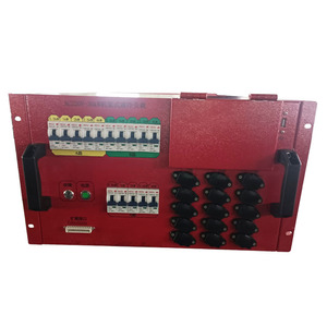 Proveedores de bancos de carga resistivos trifásicos de refrigeración por agua para protección de centros de datos - Product Image 2