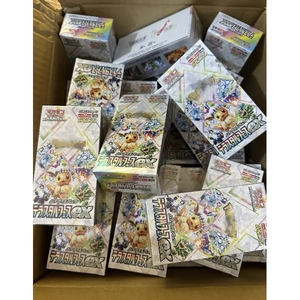 Pokémon Terastal Festival Ex TCG Booster Set japonais SV8a, extension avec Eevee et Pokémon Terastal pour collectionneurs - Product Image 2