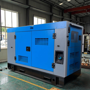 Générateur diesel silencieux <span class=keywords><strong>de</strong></span> 20 kW |   CUMINS 4B3.9-G2 d'origine |   Triphasé - Product Image 2