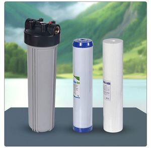 Nhà sản xuất 10 <span class=keywords><strong>inch</strong></span> <span class=keywords><strong>20</strong></span> <span class=keywords><strong>inch</strong></span> lớn màu xanh Lọc nhà ở lọc nước từ Trung Quốc - Product Image 2