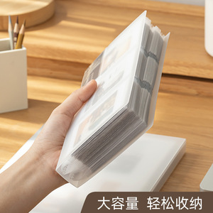 Nash Photo Album 6 Inch 160 Pockets Durable Matte Finish For Ordinary Photo Storage - Product Image 4