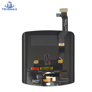 Pantalla LCD de Repuesto Completa TEMX de 2.<span class=keywords><strong>7</strong></span> Pulgadas para <span class=keywords><strong>Motorola</strong></span> Moto <span class=keywords><strong>Razr</strong></span> 2019 con Digitalizador - Product Image 2