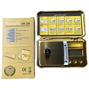 Nova Chegada Alta Qualidade Ouro 0.01g 200g Escala de Bolso <span class=keywords><strong>Digital</strong></span> Gold Ponderação Acessórios para Fumar Smoke Shop Ponderação Escala - Product Image 5