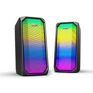 ลำโพง Acer 130 สีสันสดใส ลำโพงเล่นเกม 2.0 แชนแนล ใช้พลังงานจาก USB สำหรับแล็ปท็อปและคอมพิวเตอร์ - Product Image 3