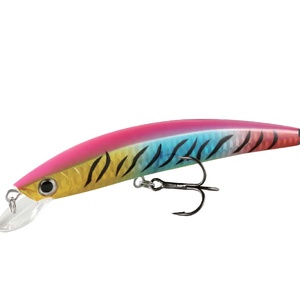 TAKEDO Haute Qualité Minnow EDGE MINNOW 130mm 18g 21g 28g 90mm 7.6g Pesca Flottant Naufrage Basse Leurre Pêche - Product Image 1