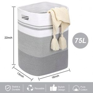 Wine Baskets <strong>for</strong> <strong>Women</strong> Under Sink Laundry Basket Pineapple <strong>Hamper</strong> Round Storage With Lids Bamboo Wickerwork Divided on Wheels - Product Image 2