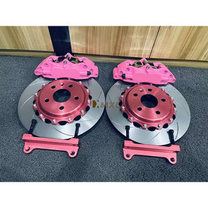Chine grossiste Big <span class=keywords><strong>4</strong></span> Pistons Kit d'étriers pièce <span class=keywords><strong>de</strong></span> <span class=keywords><strong>course</strong></span> modifiée pour Toyota 86 Hilux Corolla Innova Pajero Big Brake Kit - Product Image 4