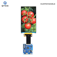 5,5 Zoll IPS LCD TFT Touchscreen-Monitor 720*1280 Display mit Hoher Auflösung 5,5-Zoll LCD-Modul