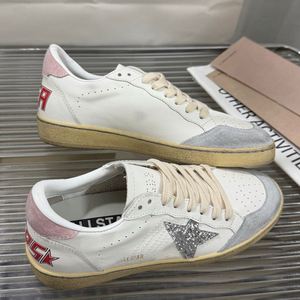 Zapatos Clásicos Dirty Little, Lentejuelas Plateadas, Detalle Rosa en la Parte Trasera, Zapatos Casuales Versátiles de Piel Vacuna de Alta Gama que Aumentan la Estatura para Todas las Temporadas - Product Image 2