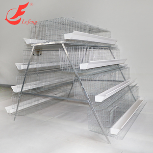 A type chicken crates agriculture equipment cages for laying hens chicken cages