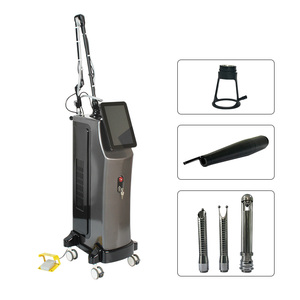เครื่องเลเซอร์ CO2 แบบเศษส่วน 10600 นาโนเมตร รุ่นใหม่ สำหรับรักษารอยแผลเป็นจากสิว ริ้วรอย และรอยดำจากฝ้า กระ จุดด่างดำ เหมาะสำหรับร้านเสริมสวย - Product Image 6
