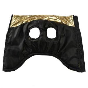 Cómo vender diseño de lujo impermeable Labrador Big Dog chaleco chaqueta Otoño Invierno cálido mascota perro abrigo ropa - Product Image 6