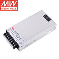 Fuente de alimentación conmutada industrial Mean Well 336W con PFC activo 24V 14A Protección contra cortocircuitos Certificado IEC60601