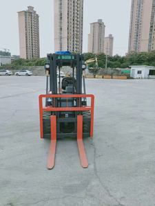 HELI 35 3,5 toneladas 90% nuevo Original China con EPA,CE agrícola barato usado HELI 35gcarretilla elevadora para Forkin - Product Image 3