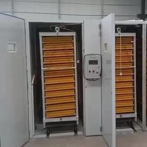 Incubateur à œufs commercial compact et puissant, incubateur industriel pour poulets, éclosoir pour élevages <span class=keywords><strong>de</strong></span> poulets - Product Image 1
