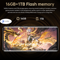 Mate70 RS 16G+1TB Android 15, Pantalla de 7.3 Pulgadas, Batería de 8000mAh, Versión Global, Teléfono Celular 5G Global, Procesador Rápido, Wi-Fi, ODM/OEM