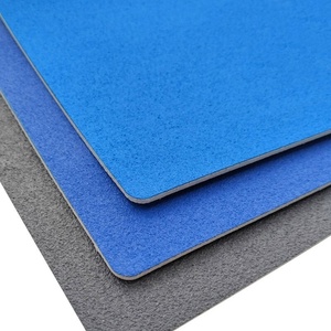 PVC acrílico con protección UV de 3.0 mm de grosor para <span class=keywords><strong>rollo</strong></span> de suelo deportivo para cancha de pickleball - Product Image 4