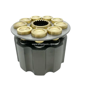 GM TYPE série <span class=keywords><strong>Guide</strong></span> à billes Bloc-cylindres Raccords de piston GM06 GM09 GM17 GM18 GM05 GM07 Pièces détachées pour moteurs hydrauliques - Product Image 2