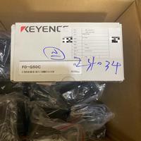 Sensor de Flujo Térmico FD-Q50C, 24VDC PNP Analógico RS-232 40A, Unidad Controladora Principal, Monitoreo de Flujo de Aire Comprimido y Líquidos