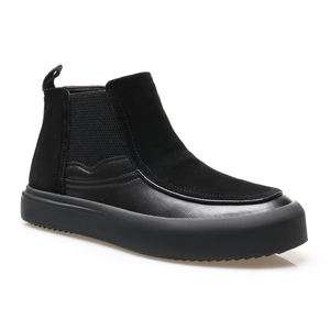 Nueva Llegada, Zapatos de Vestir para Hombre, Botas de Moda, Zapatos de Cuero, Botas Chelsea de Invierno para Hombre - Product Image 1