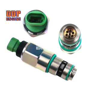 ตัวควบคุมแรงดันน้ำมันเชื้อเพลิงเครื่องยนต์ดีเซล 3330601 สำหรับ Cummins QSK19 K19 - Product Image 2