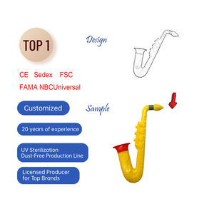 Montessori ของเล่นเพื่อ<span class=keywords><strong>ก</strong></span>ารศึ<span class=keywords><strong>ก</strong></span>ษาสำหรับเด็ก<span class=keywords><strong>แซ</strong></span><span class=keywords><strong>ก</strong></span><span class=keywords><strong>โซ</strong></span><span class=keywords><strong>โฟน</strong></span>พลาสติกของ<span class=keywords><strong>เล่น</strong></span>แกล้งเล่นดนตรีของเล่นส่งเสริมการขายของขวัญยอดนิยมโลโ<span class=keywords><strong>ก</strong></span>้ที่<span class=keywords><strong>ก</strong></span>ำหนดเองได้ - Product Image 1